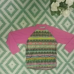 Girls dakine rashguard